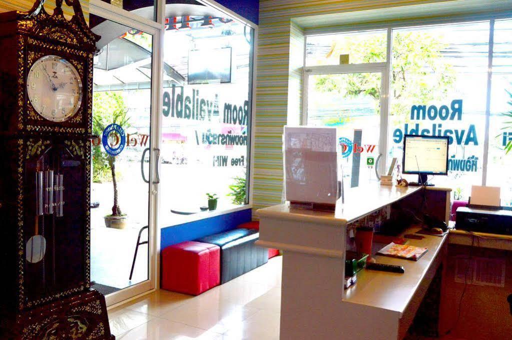 Chaphone Guesthouse Phuket Buitenkant foto