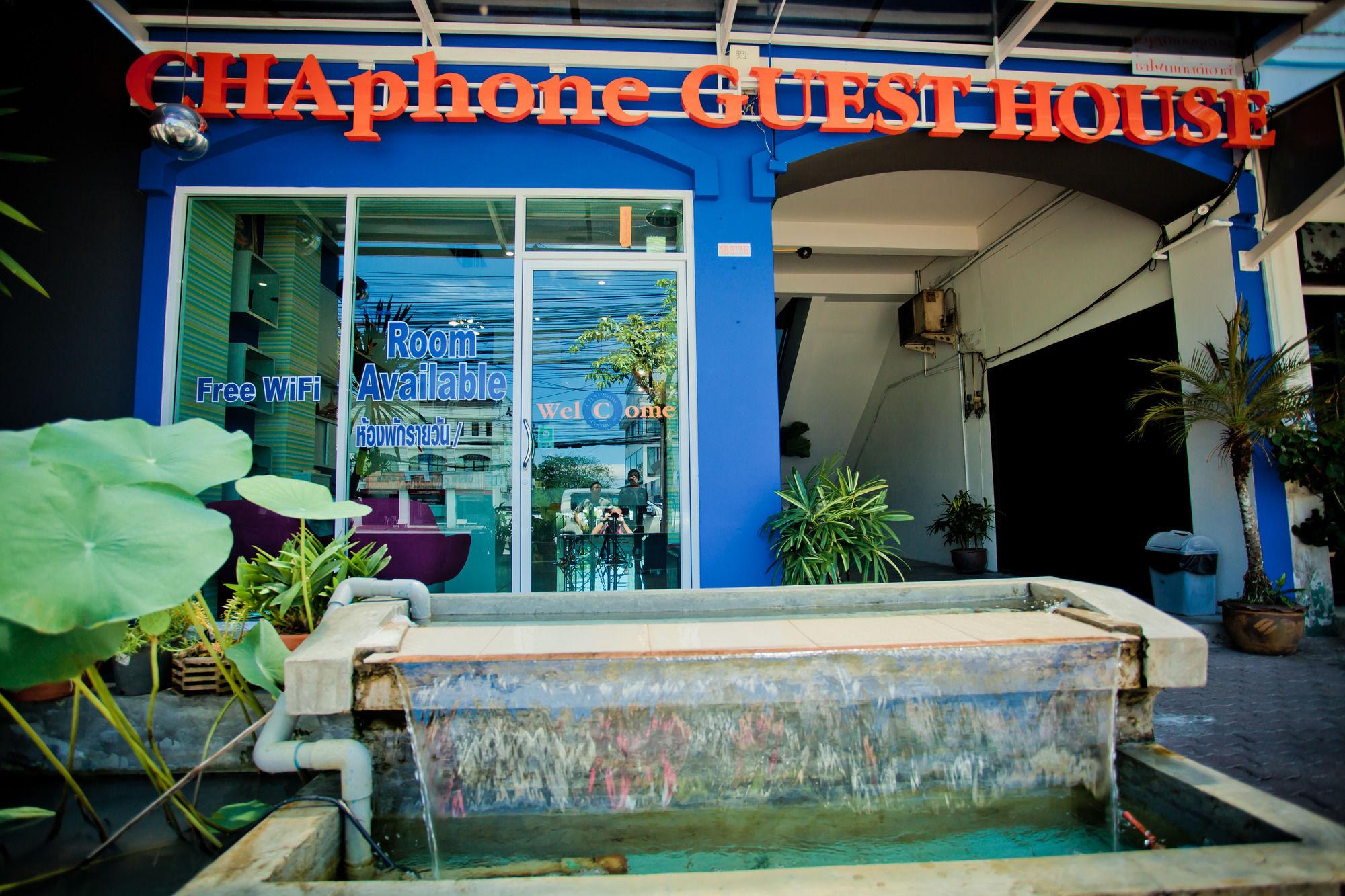 Chaphone Guesthouse Phuket Buitenkant foto