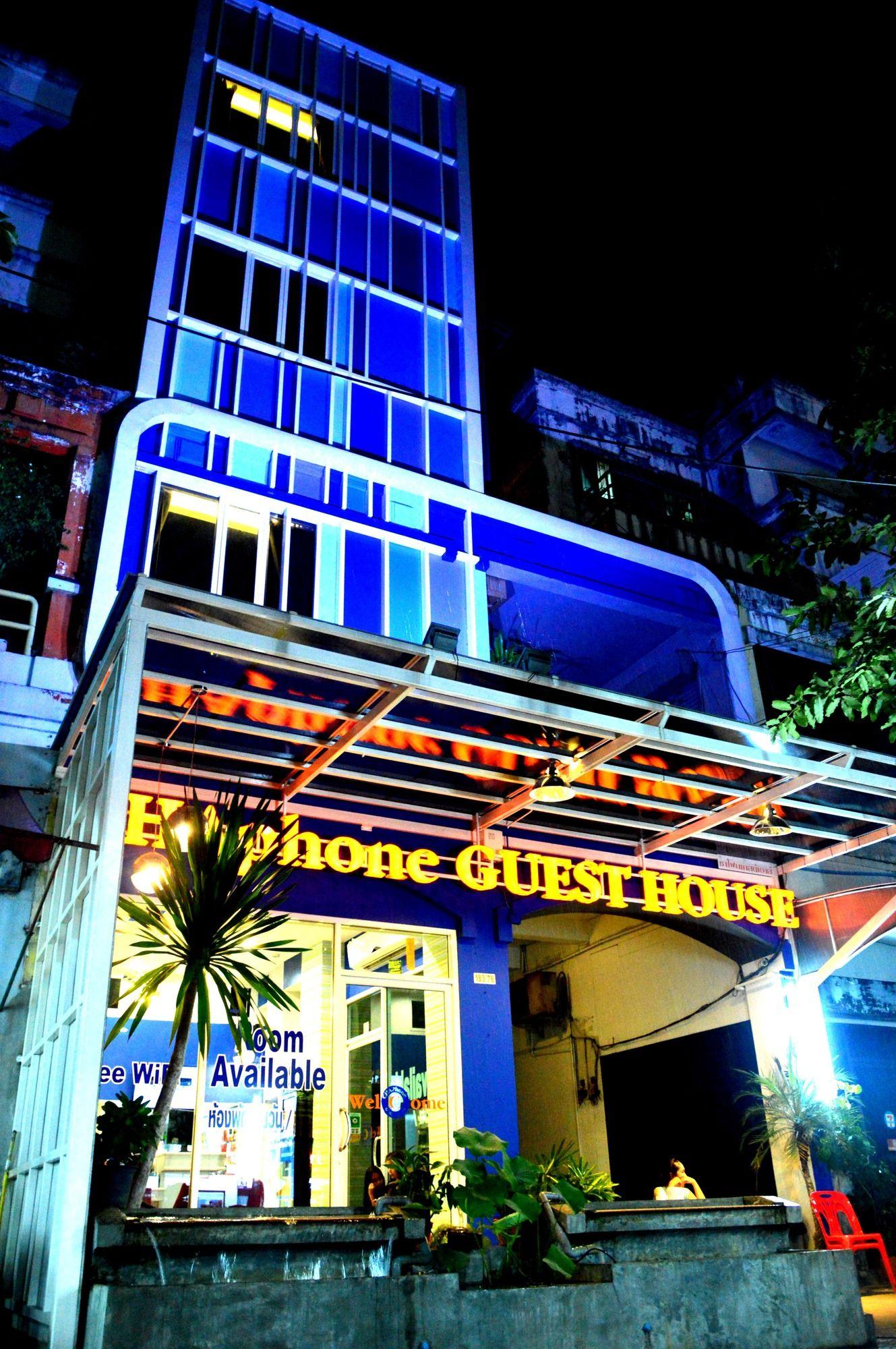 Chaphone Guesthouse Phuket Buitenkant foto