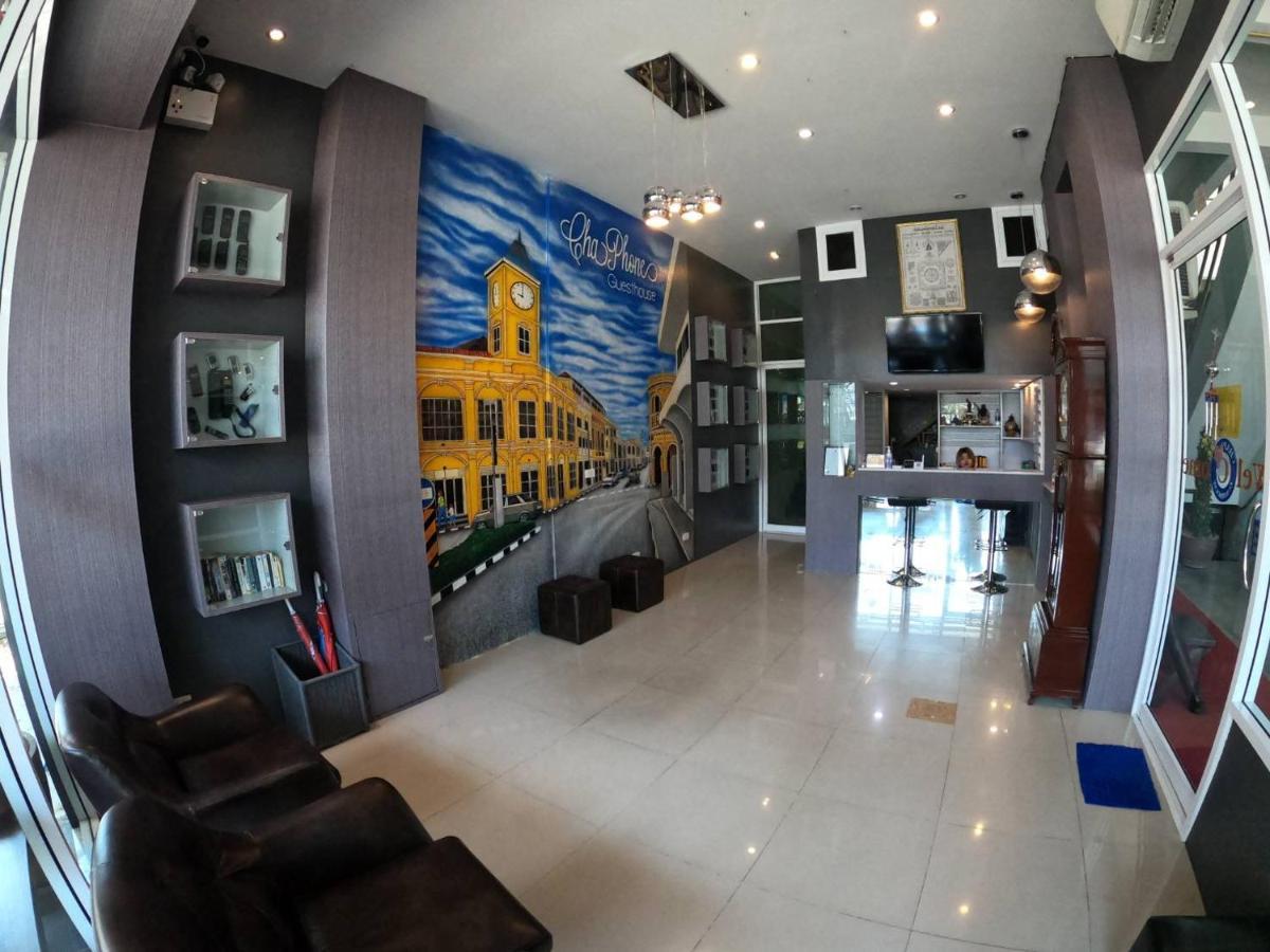 Chaphone Guesthouse Phuket Buitenkant foto