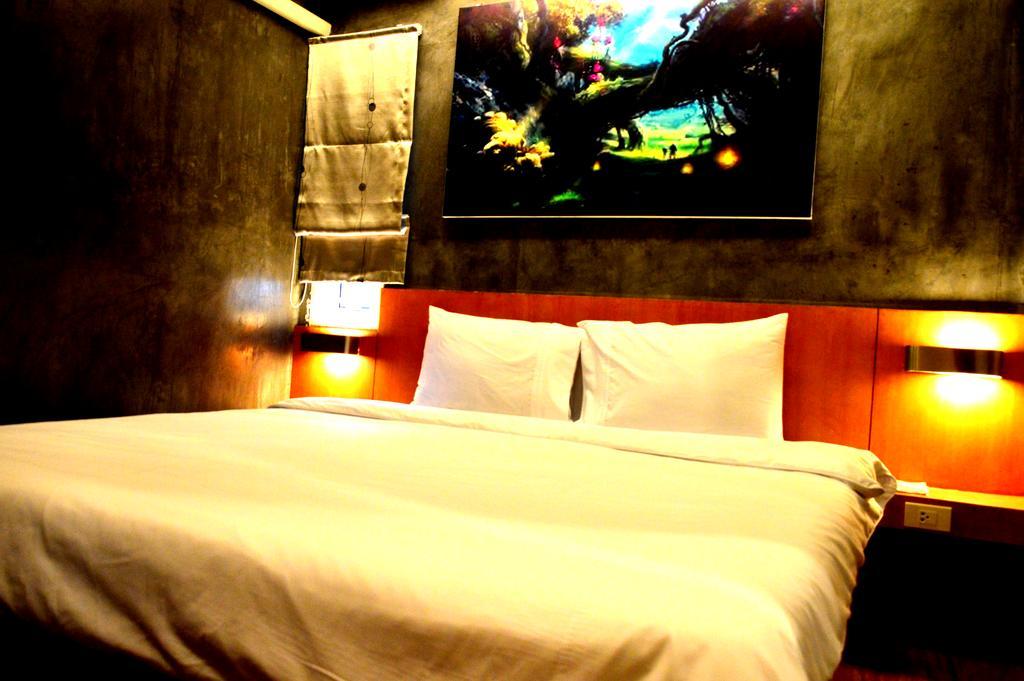 Chaphone Guesthouse Phuket Buitenkant foto