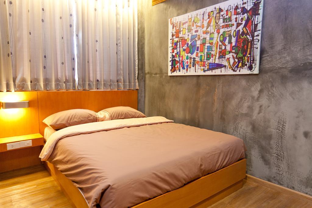 Chaphone Guesthouse Phuket Kamer foto