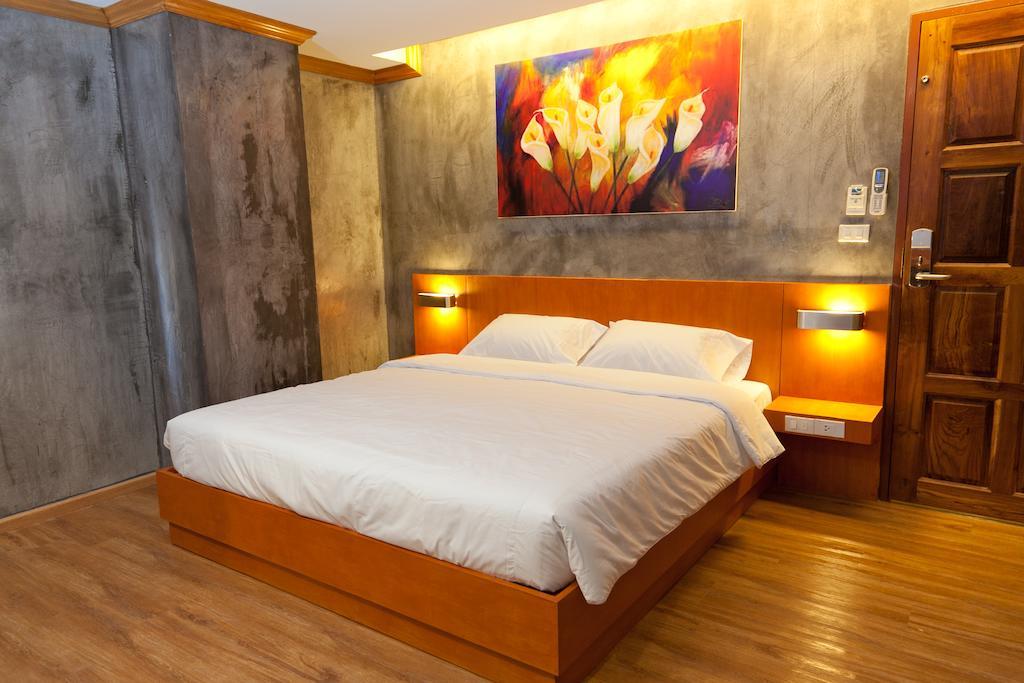 Chaphone Guesthouse Phuket Kamer foto