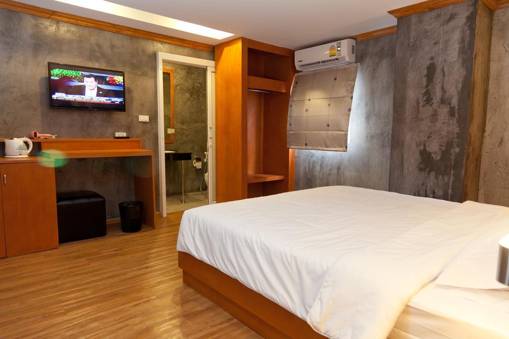 Chaphone Guesthouse Phuket Kamer foto