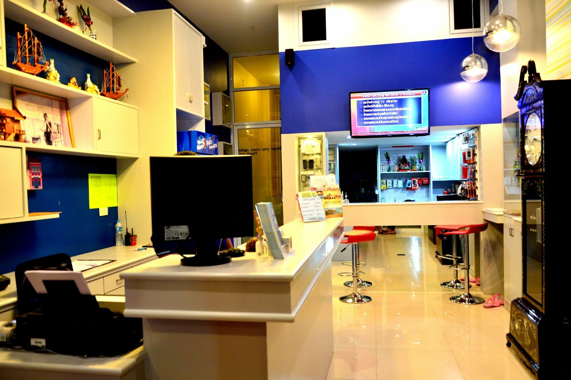 Chaphone Guesthouse Phuket Buitenkant foto