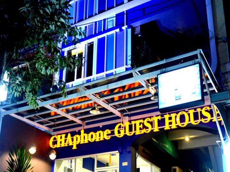 Chaphone Guesthouse Phuket Buitenkant foto