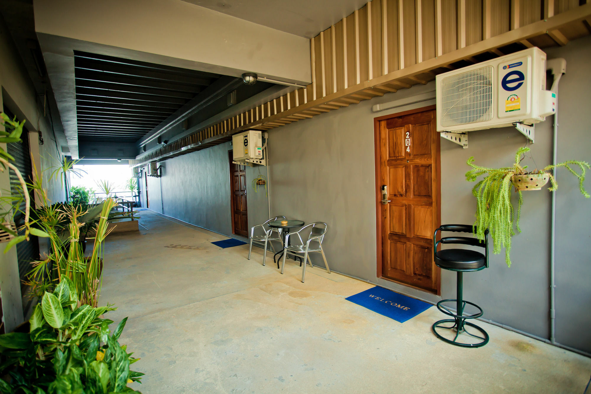 Chaphone Guesthouse Phuket Buitenkant foto