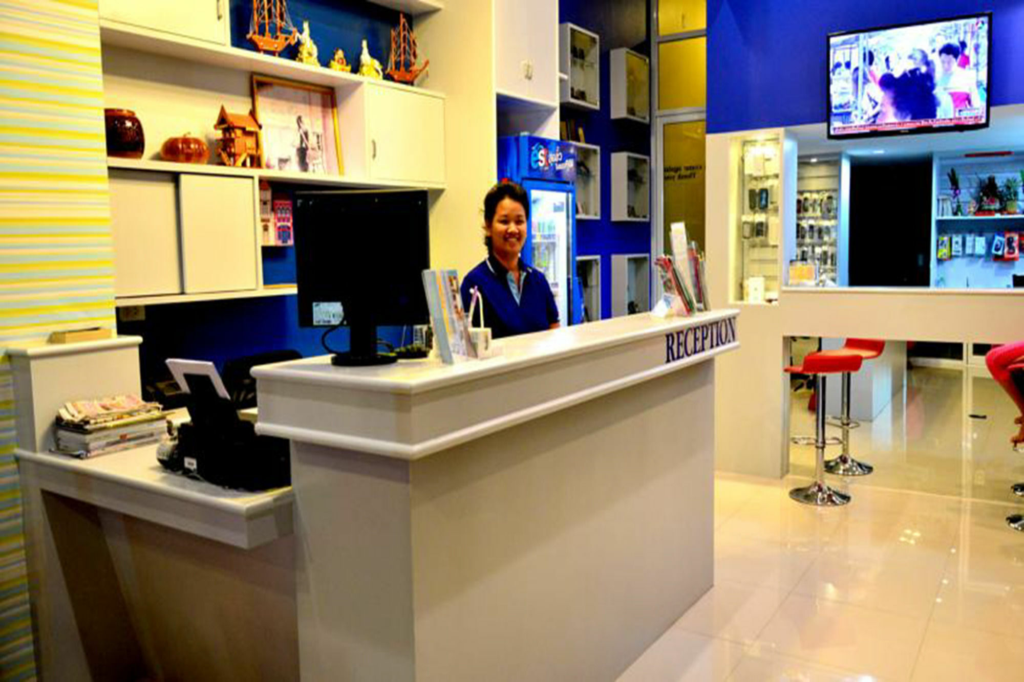 Chaphone Guesthouse Phuket Buitenkant foto